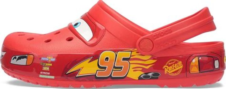 Lightning McQueen Crocs: The Ultimate Comfort and Style for Kids