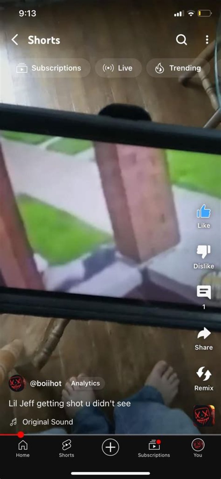 Unraveling the Mystery of Lil Jeff Death Footage