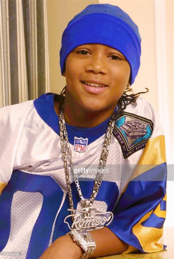 Lil Romeo: The Rising Star in the Music Industry