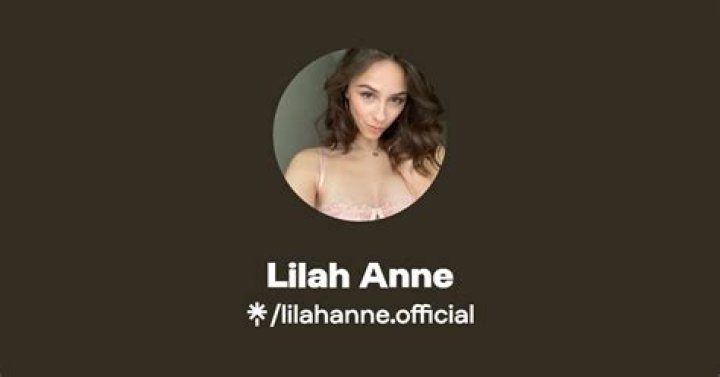 Discovering the Enigma of Lilahanne: A Journey Through Her Life and Art