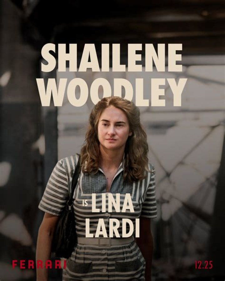 Lina Lardi: A Multifaceted Journey Through Life