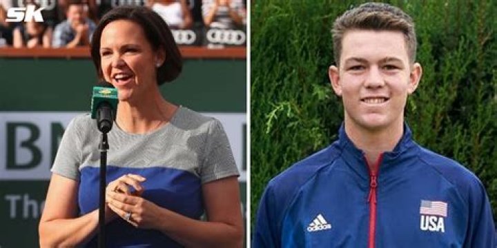 Lindsay Davenport's Journey as a Mother: Insights into Her Children
