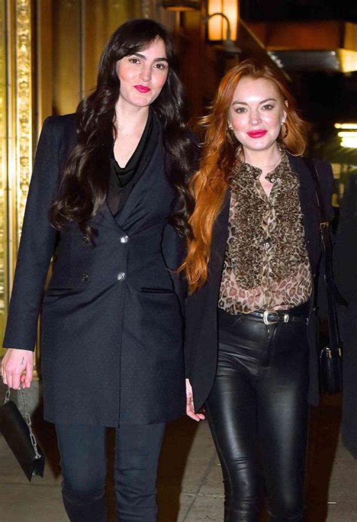 Lindsay Lohan's Twin Sister: A Deep Dive into the Life of Ali Lohan