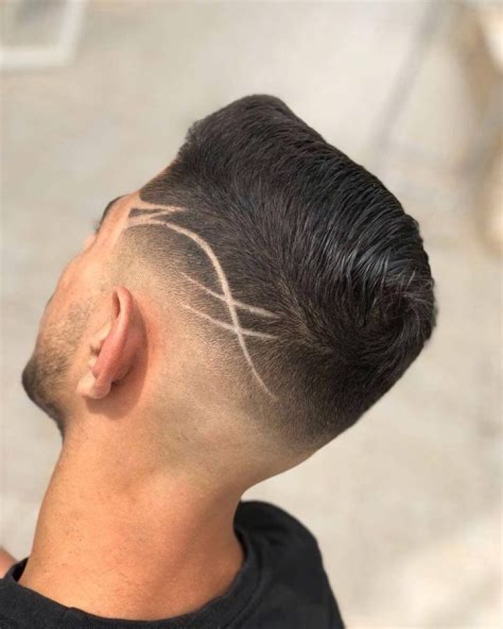 Line Designs for Haircuts: Elevate Your Style with Creative Hair Art