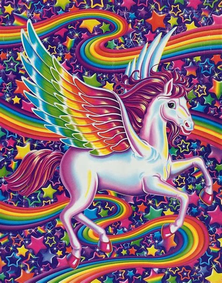 Unicorns, Rainbows, and Nostalgia: The World of Lisa Frank