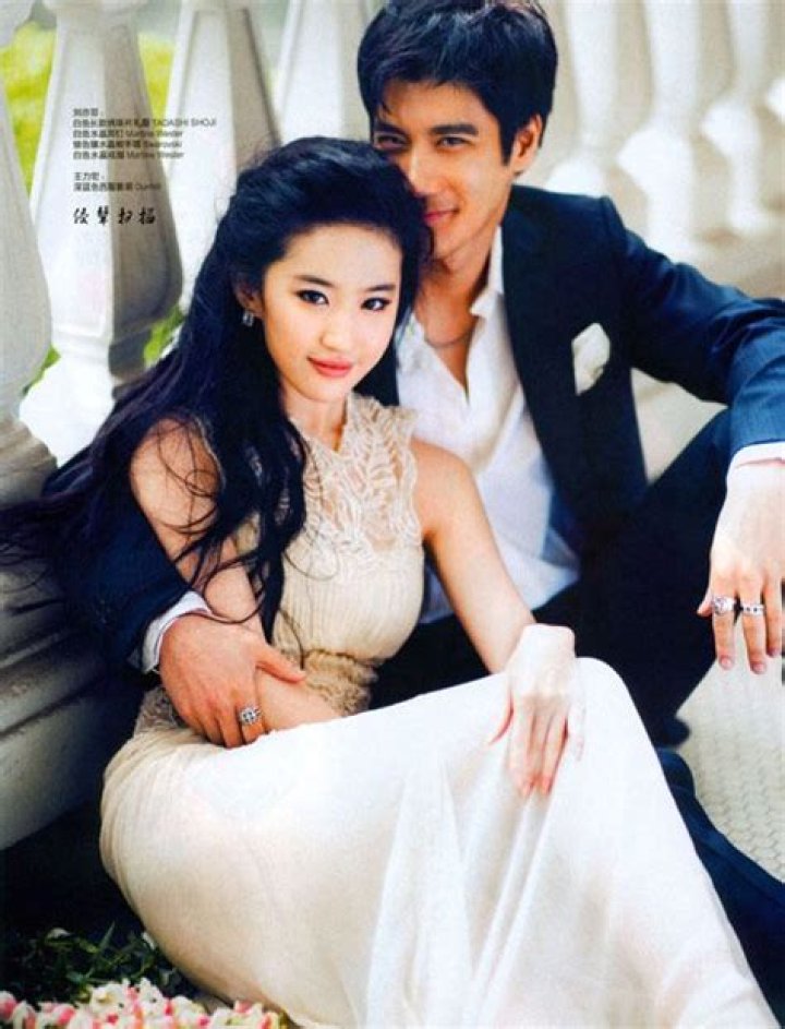 Liu Yifei Married: The Untold Story Behind the Fairy Tale Romance