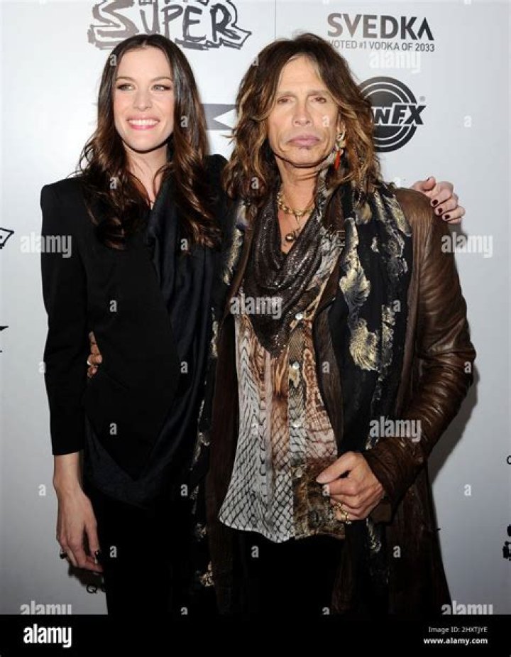 Exploring the Unique Bond Between Liv Tyler and Steven Tyler