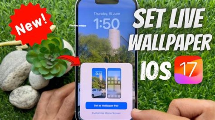 Live Wallpaper iOS 17: Unlocking the Full Potential of Your Device