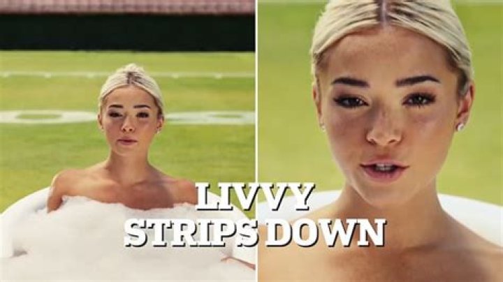 Unveiling the Curiosity: Livvy Dunne Naked