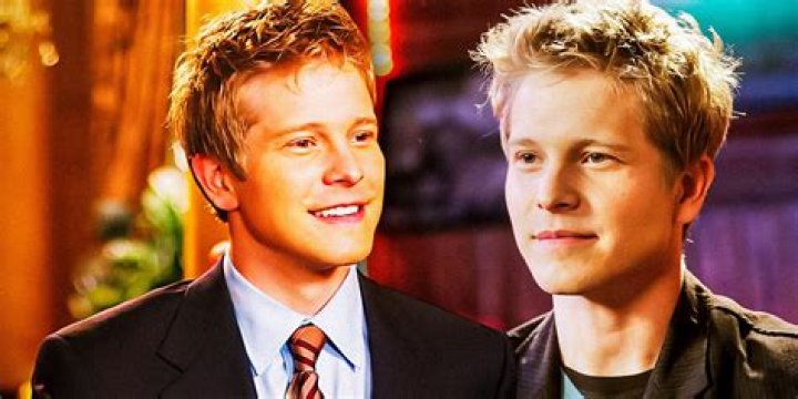 Logan Huntzberger: The Charismatic Character from Gilmore Girls