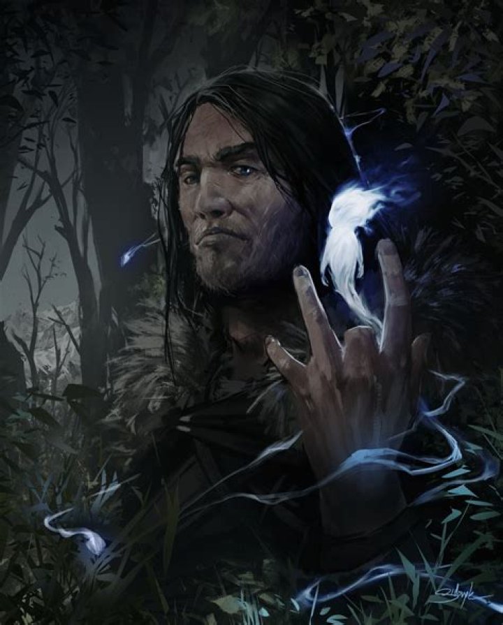 Logen Ninefingers: The Relentless Warrior of the First Law Trilogy