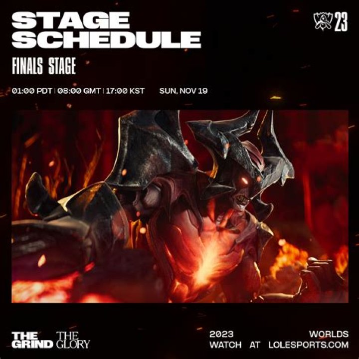 Lol Worlds Timetable: Your Ultimate Guide to the Championship Schedule