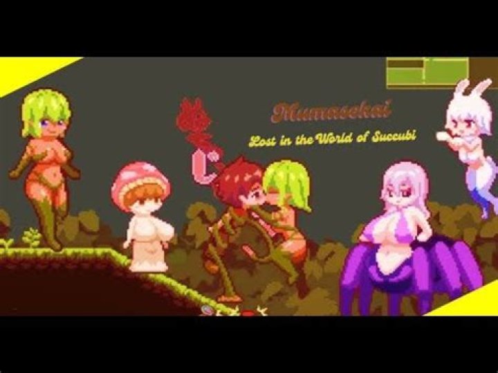 Lost in the World of Succubi: Unveiling the Allure and Mystique