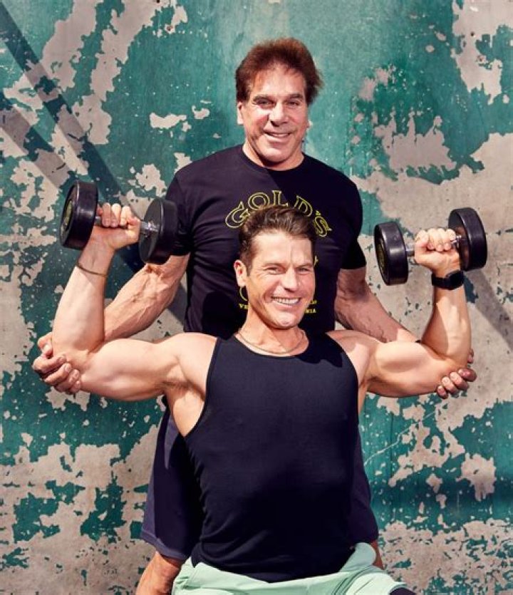 Lou Ferrigno Jr: The Rising Star in Acting and Fitness