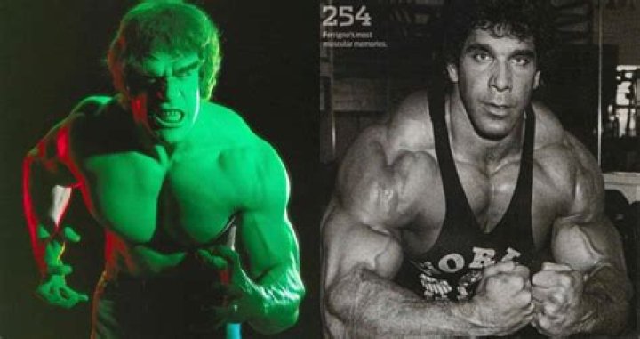 Lou Ferrigno: The Incredible Journey of a Bodybuilding Legend