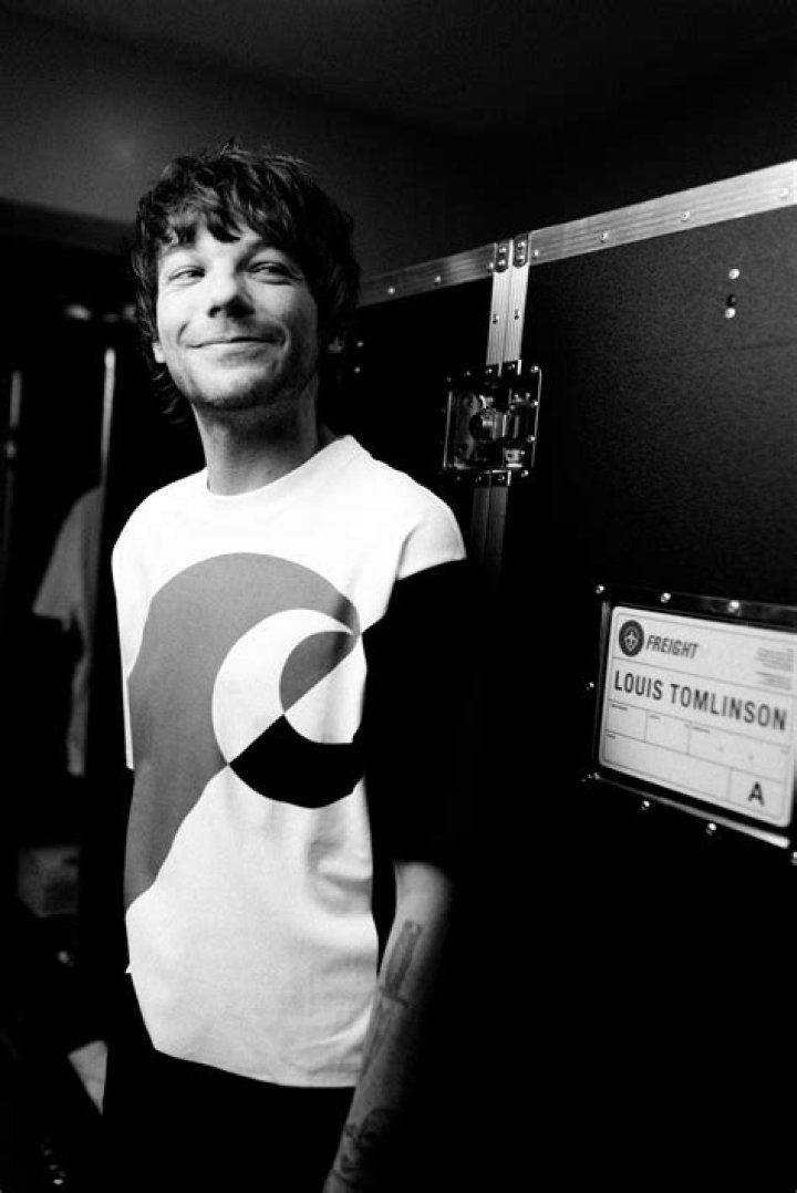 Unraveling the Magic of Louis Tomlinson on Tumblr