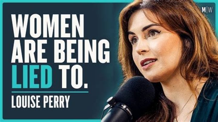 Understanding Louise Perry: A Deep Dive into Her Life and Work