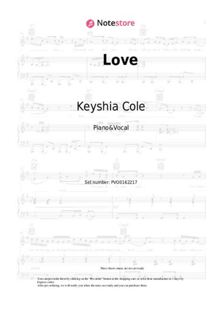 Exploring the Love of Keyshia Cole: A Journey Through Her Music and Life