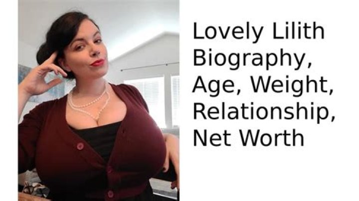 Discovering the Enchantment of Lovely Lilith