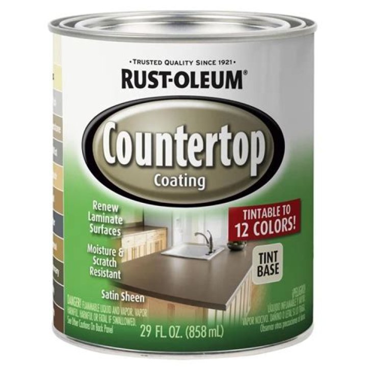 Transform Your Space with Lowes Countertop Paint: A Comprehensive Guide