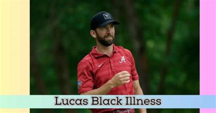 Unraveling the Mystery: Lucas Black Illness