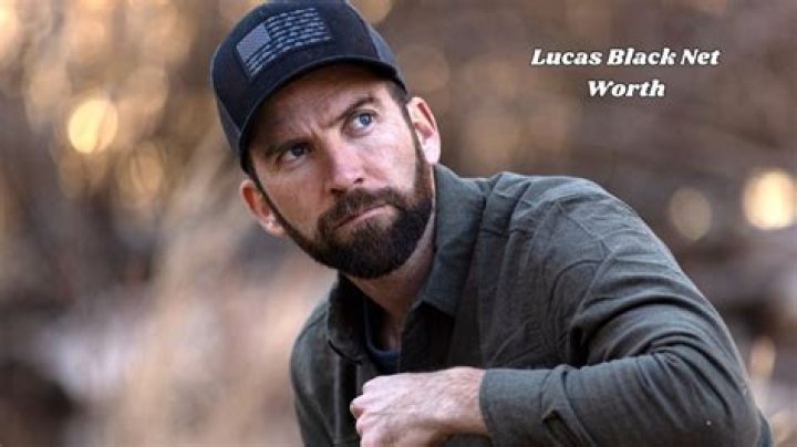 Lucas Black Weight Loss: The Inspiring Journey to a Healthier Lifestyle