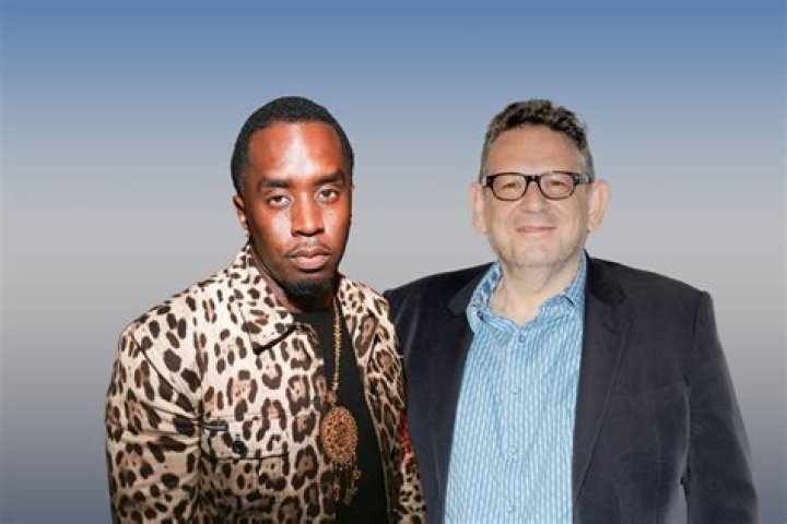 Lucian Grainge and Diddy: A Powerful Collaboration in the Music Industry