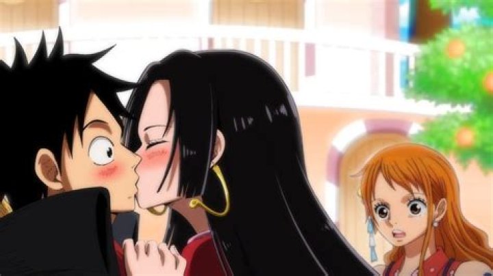 Luffy Girlfriend: Exploring the Love Life of Monkey D. Luffy
