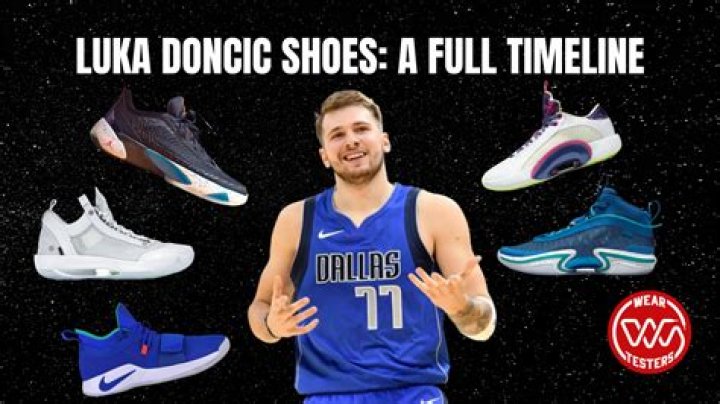 Luka Doncic Shoes: A Comprehensive Guide to His Signature Style