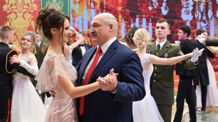 Behind the Curtain: The Life of Lukashenko's Wife