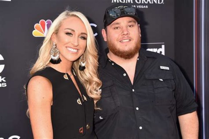 Unraveling the Life of Luke Combs' Wife: A Journey of Love and Support