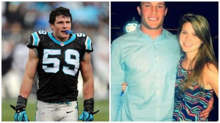 Unveiling the Life of Luke Kuechly’s Wife: A Journey of Love and Support