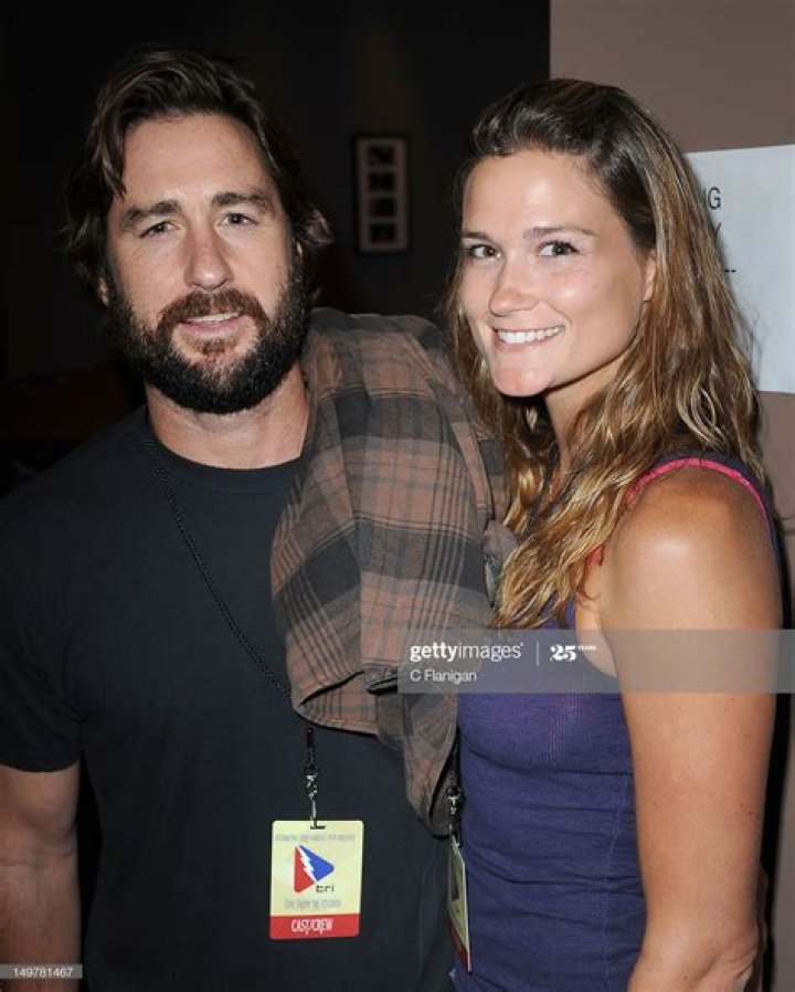 Unveiling Luke Wilson's Partner: The Heart Behind the Actor