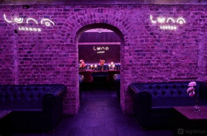 Luna Lounge: A Stellar Experience Awaits