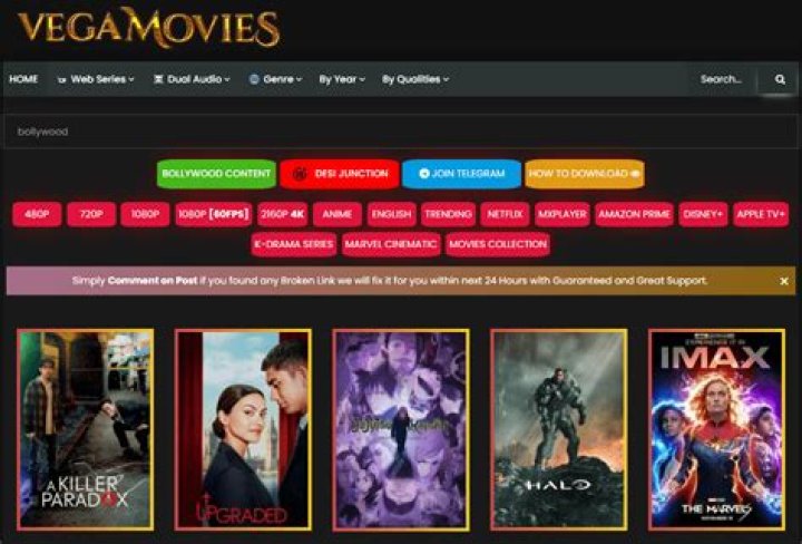 Exploring the World of Lux Movies Vegamovies: A Cinematic Journey