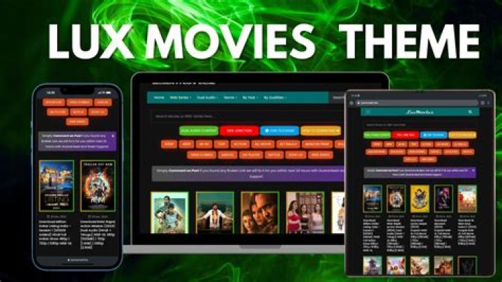 Discovering the World of LuxMovies New: Your Ultimate Guide