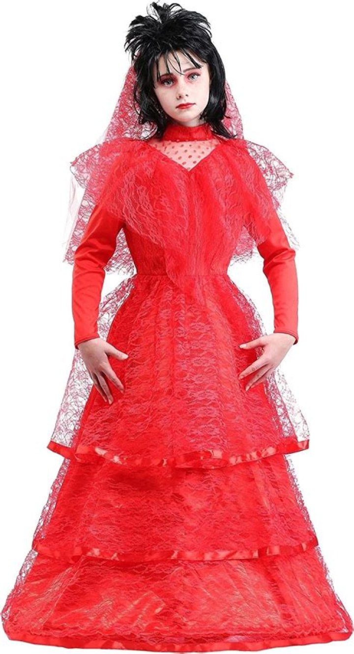 Lydia's Red Dress: A Journey Through Style, Symbolism, and Influence