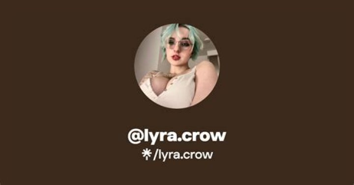 Unveiling Lyra Crow: The Allure of Authenticity