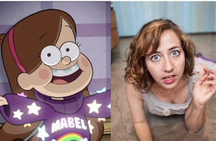 Mabel Pines Voice Actor: Exploring the Voice Behind the Iconic Character