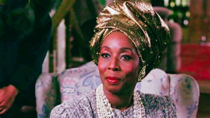 Madge Sinclair: A Trailblazer in Film and Television