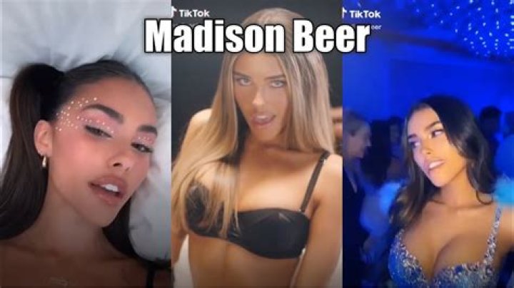 Unveiling the Madison Beer Jerk Off Challenge: A Deep Dive