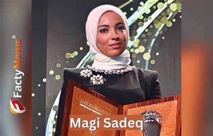 Who is Magi Sadeq? Unveiling the Life and Achievements of a Remarkable Figure