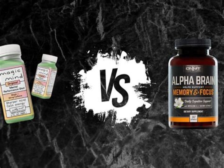 Unraveling the Mystery: Magic Mind vs Alpha Brain