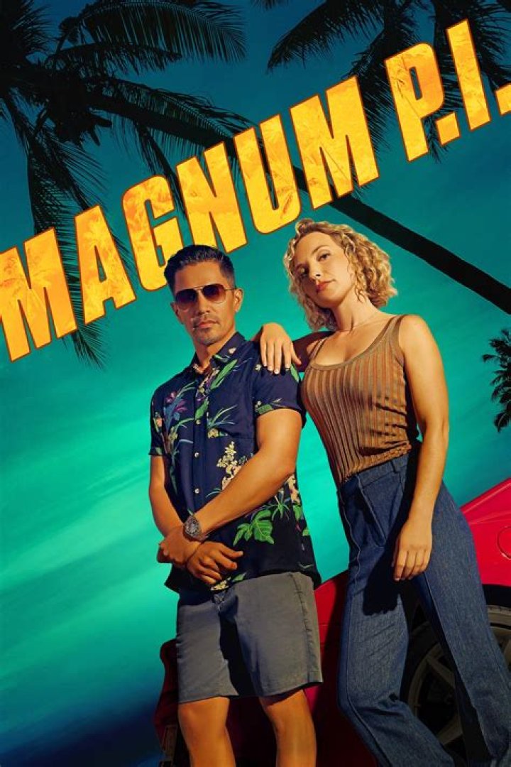 Magnum P.I. Images: A Comprehensive Guide to the Iconic TV Series