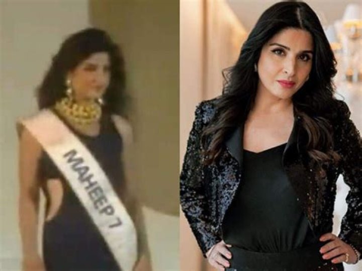 Maheep Kapoor's Age: A Complete Analysis of Her Age and Career