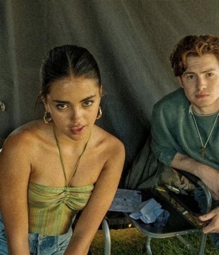 Maia Reficco and Kit Connor: A Rising Star Duo