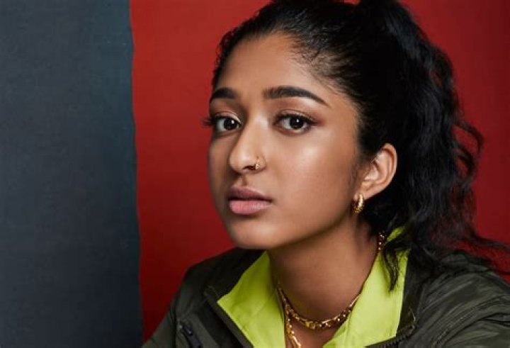 Maitreyi Ramakrishnan: The Rising Star of Entertainment