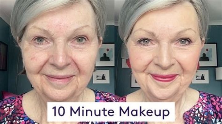 Makeup for Older Women: Tips, Techniques, and Trends