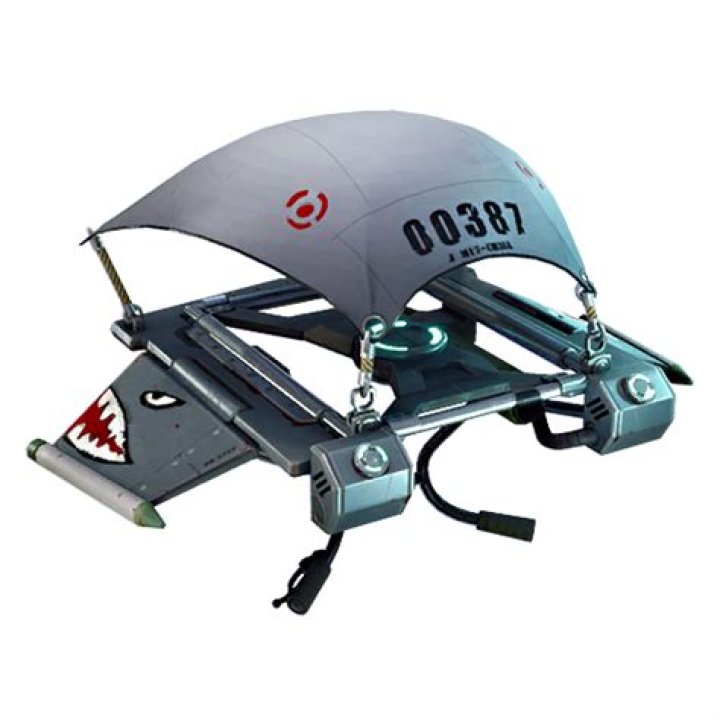 Mako Glider Fortnite: The Ultimate Guide to Mastering Your Skydive