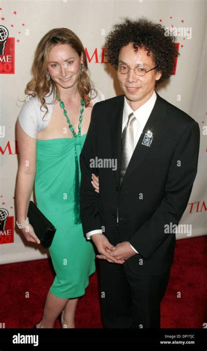 Exploring the Life of Malcolm Gladwell's Girlfriend